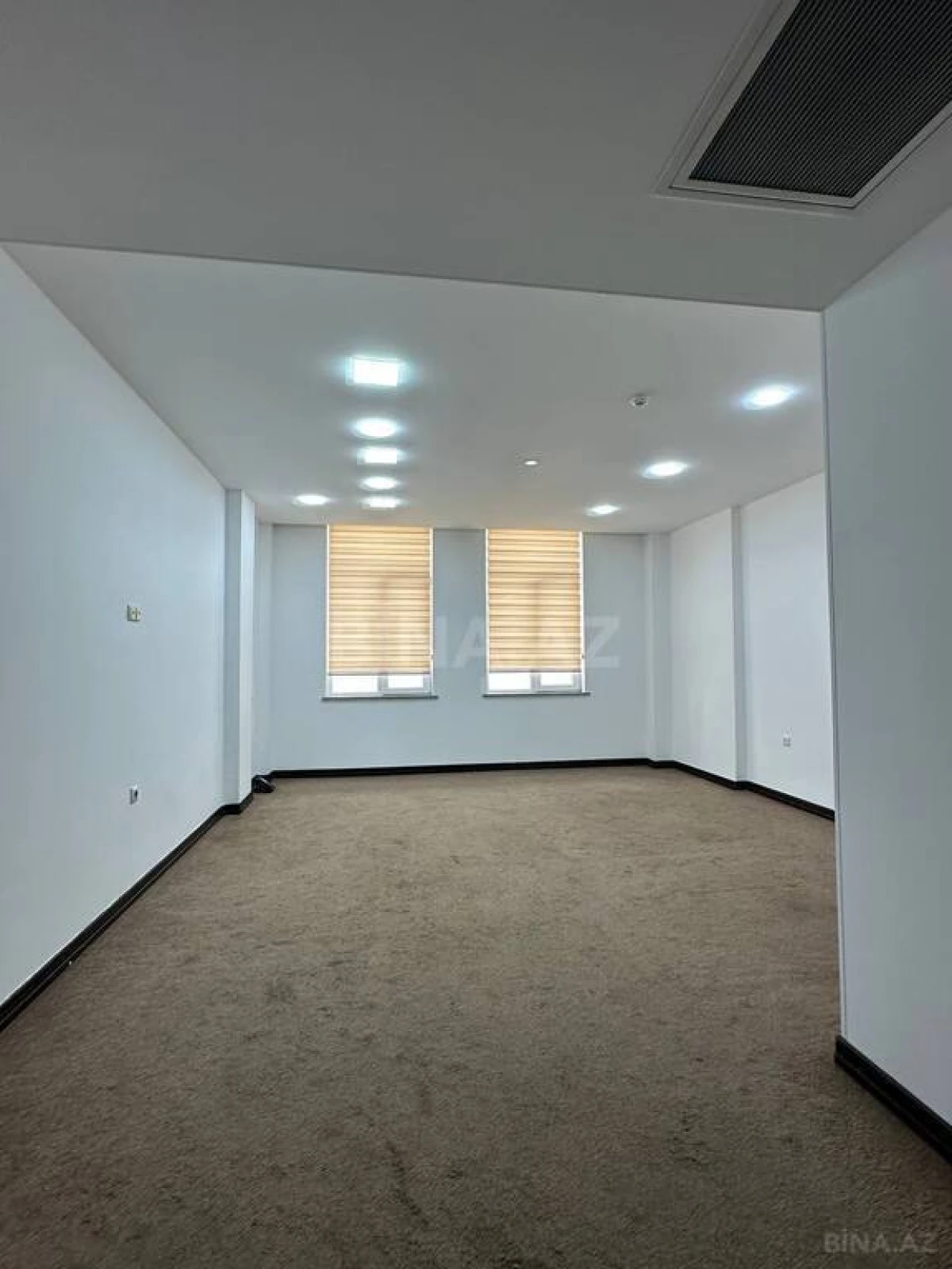 Kirayə verilir 1 otaqlı ofis 40 m²