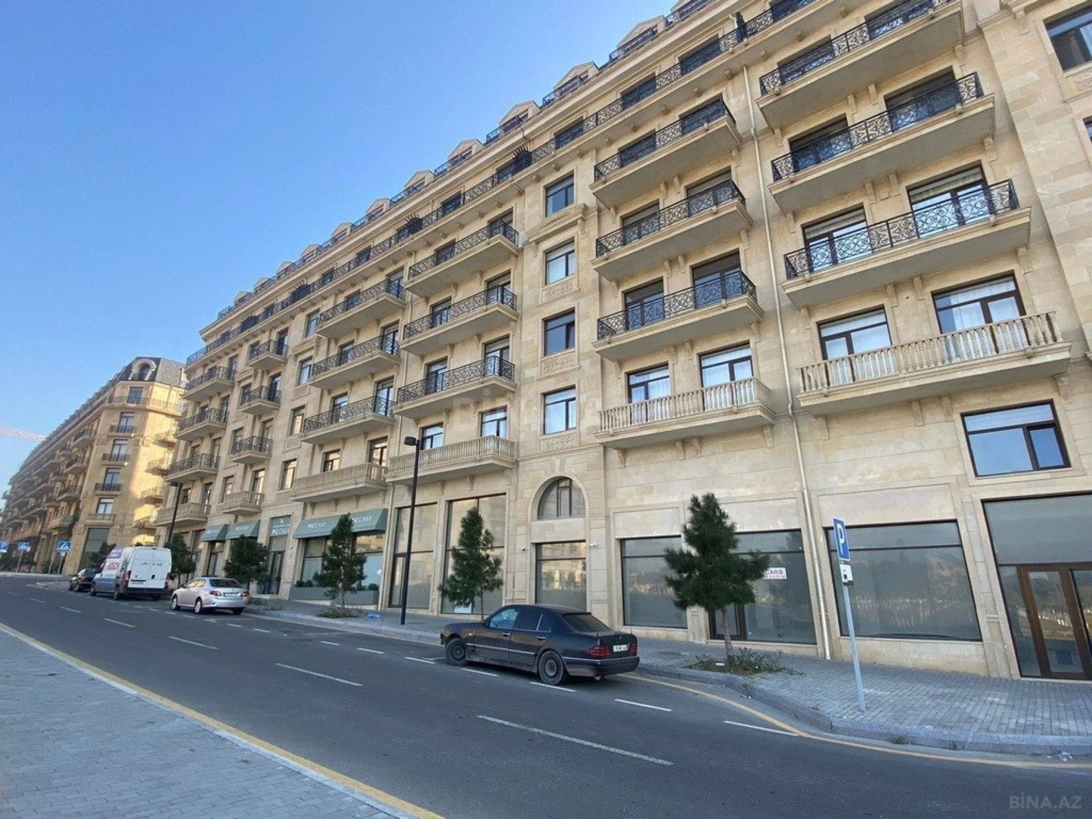 Kirayə verilir obyekt 1000 m²