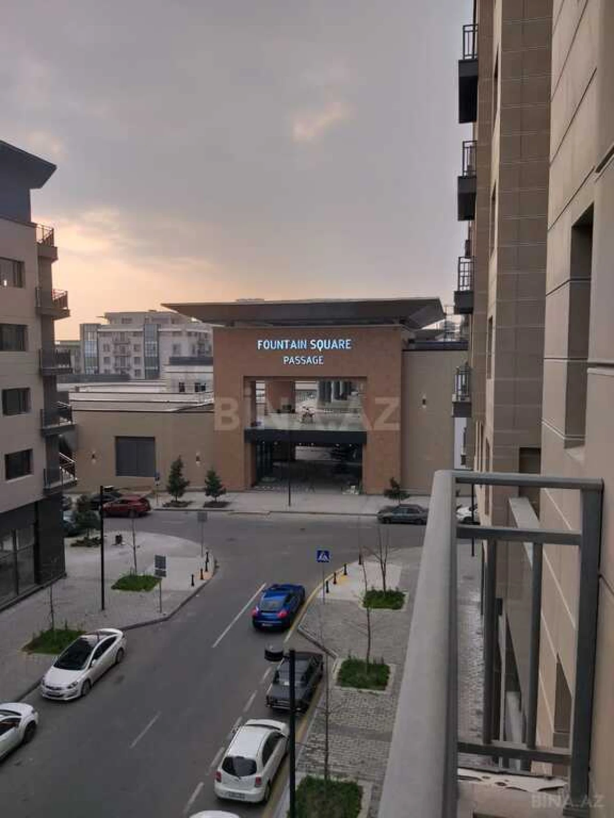 Satılır 3 otaqlı mənzil 167 m²