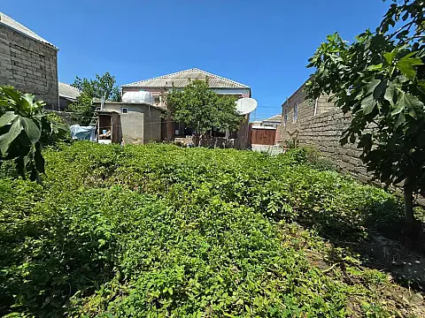Satılır 4 otaqlı həyət evi 110 m² — Bakı, Binə 4 otaq 110.00 m²
