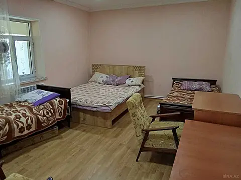 Kirayə verilir 3 otaqlı həyət evi 100 m²
