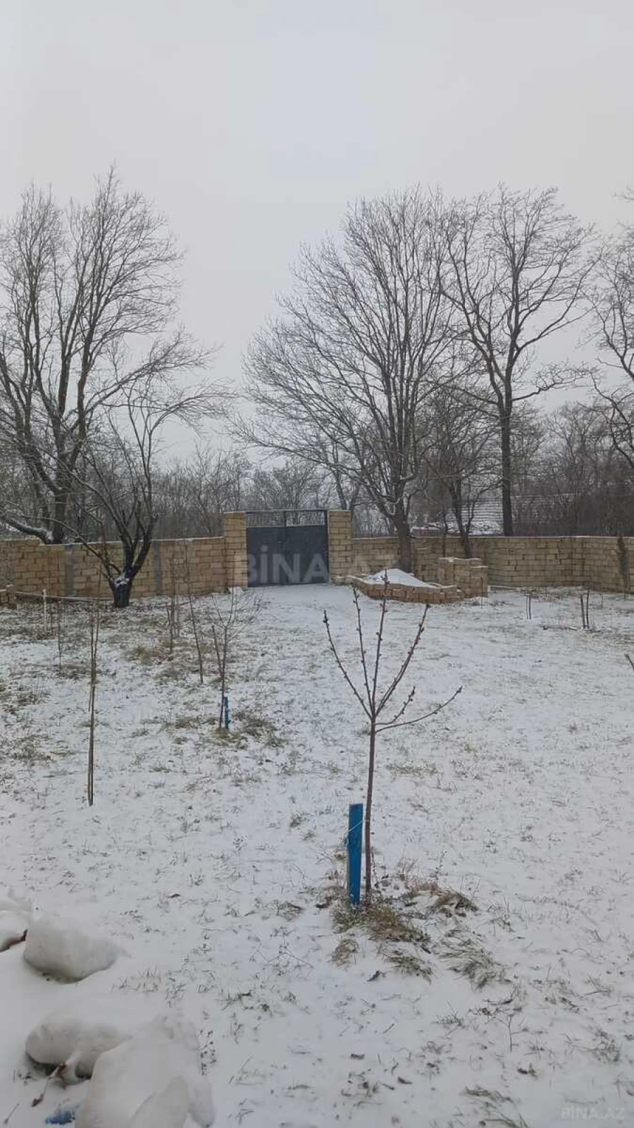 Kirayə verilir 3 otaqlı həyət evi 100 m²