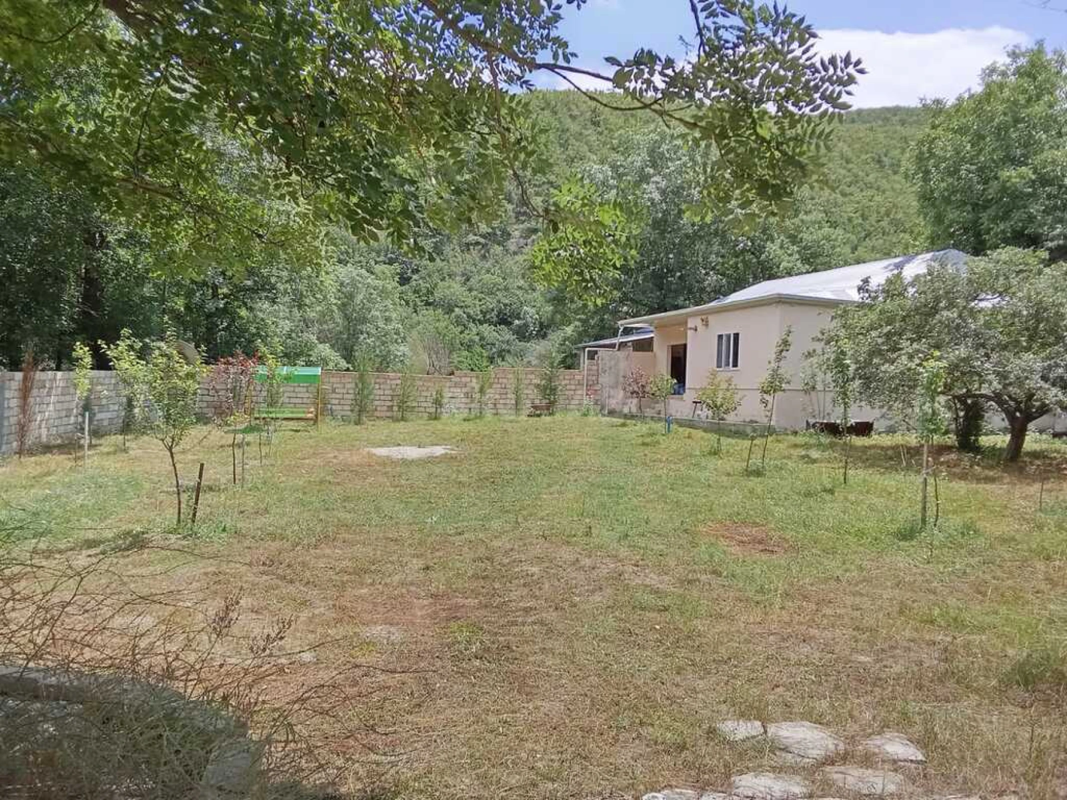 Kirayə verilir 3 otaqlı həyət evi 100 m²