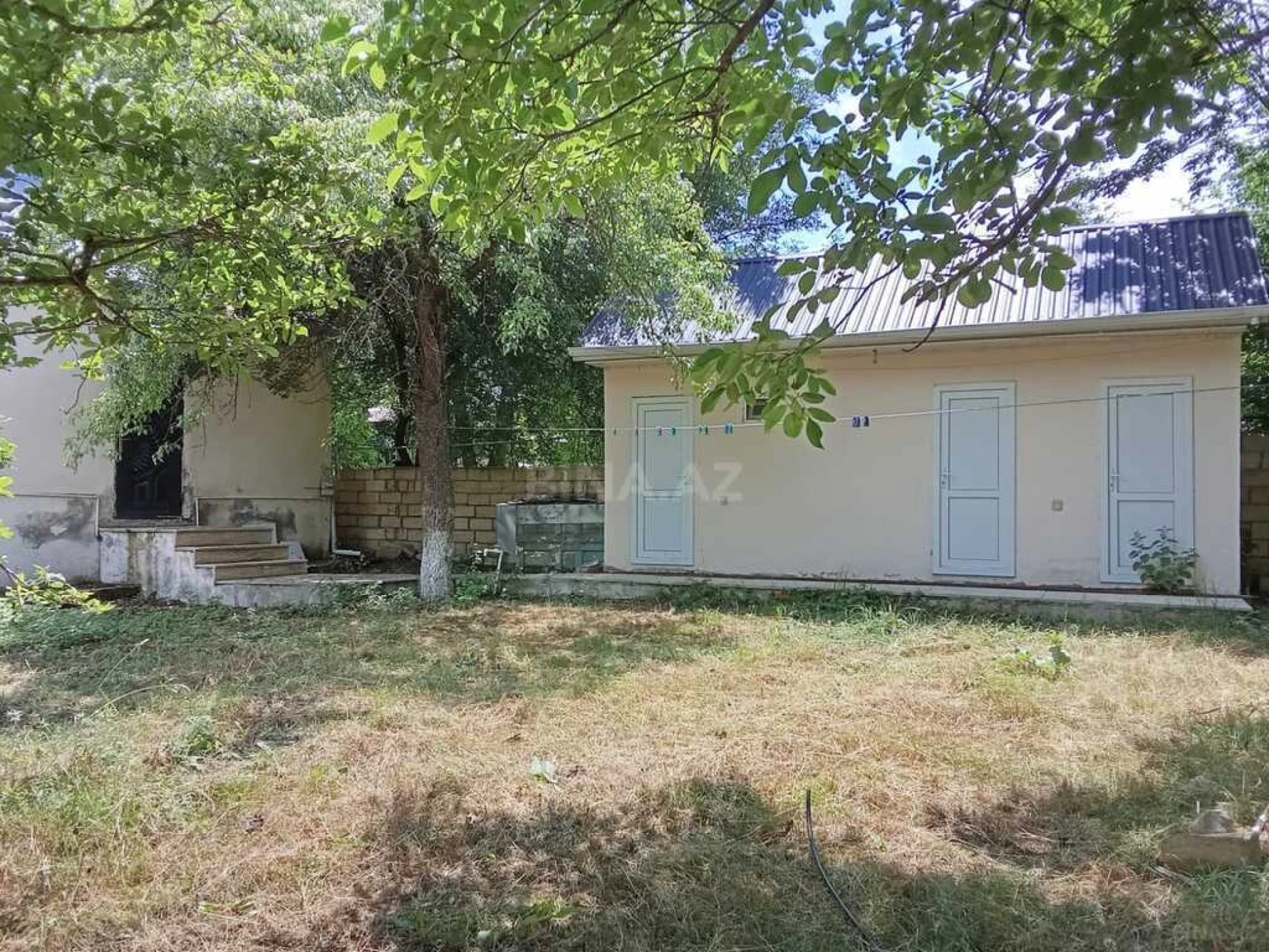 Kirayə verilir 3 otaqlı həyət evi 100 m²