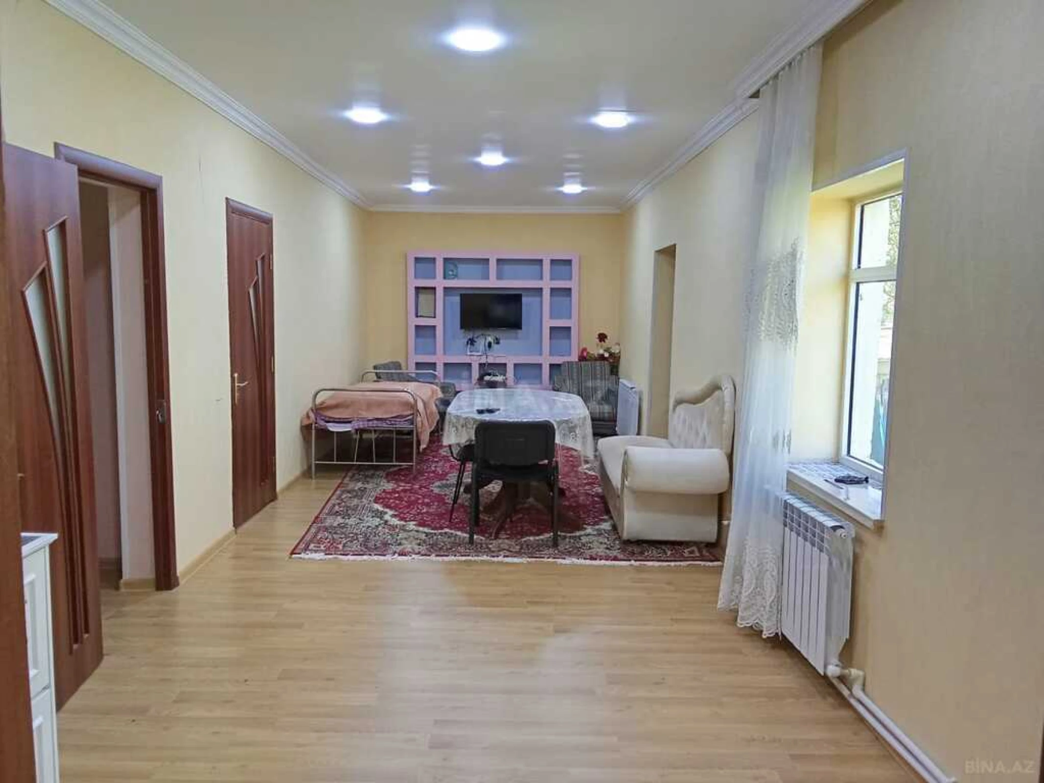 Kirayə verilir 3 otaqlı həyət evi 100 m²