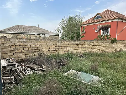 Satılır torpaq sahəsi 8 m² — Bakı 8.00 m²