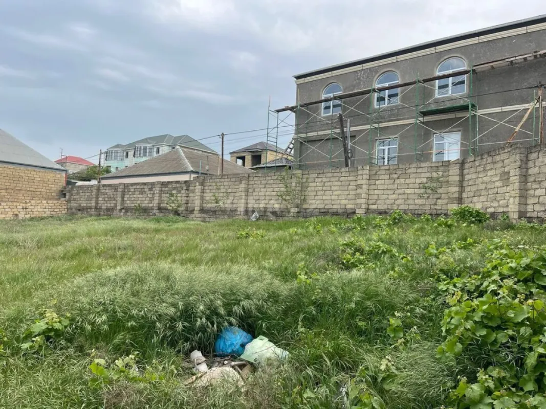 Satılır torpaq sahəsi 8 m²