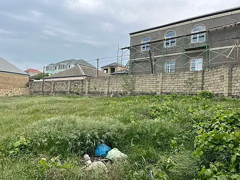 Satılır torpaq sahəsi 8 m²