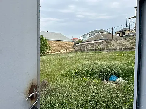 Satılır torpaq sahəsi 8 m²