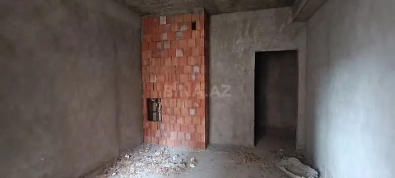 Satılır 2 otaqlı mənzil 114 m²