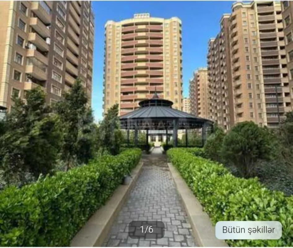 Satılır 2 otaqlı mənzil 114 m²