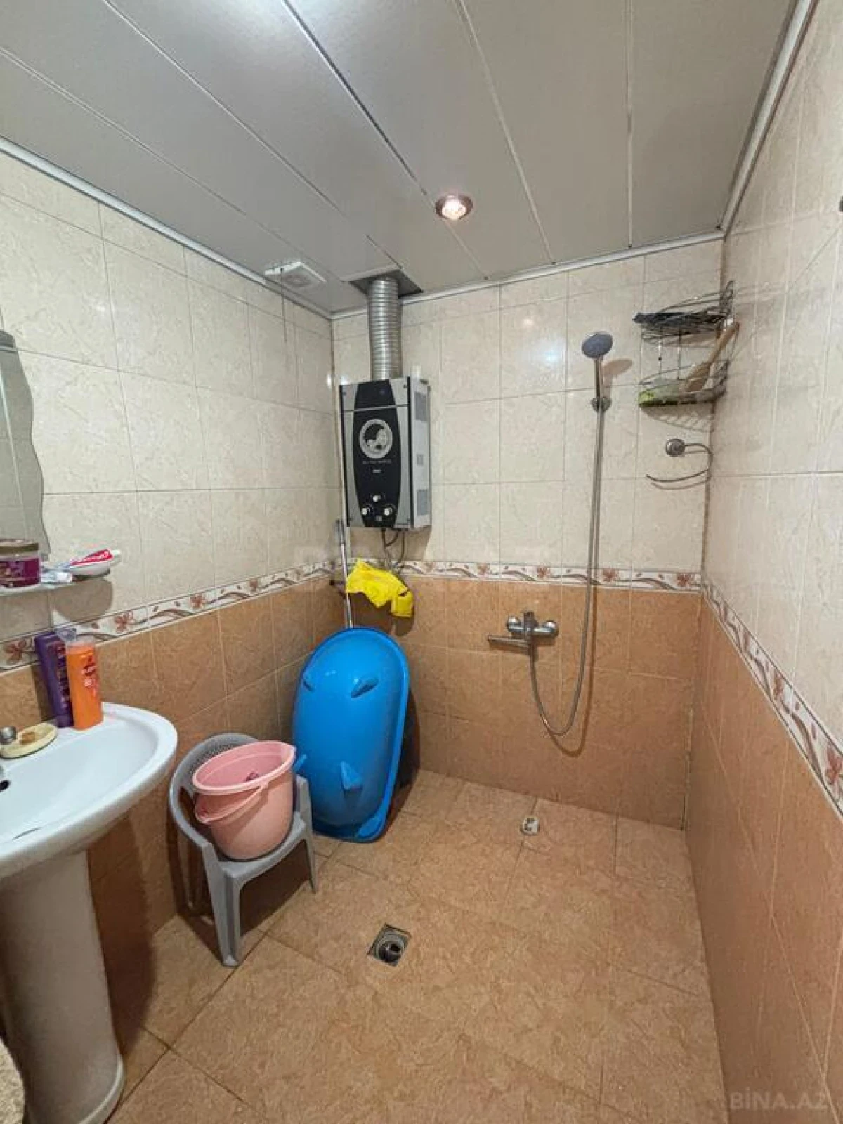 Satılır 3 otaqlı mənzil 60 m²