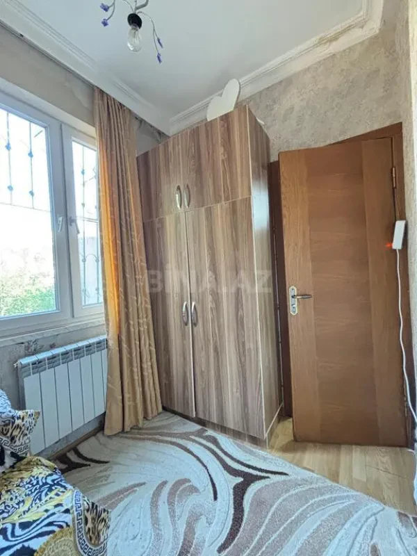 Satılır 3 otaqlı mənzil 60 m²