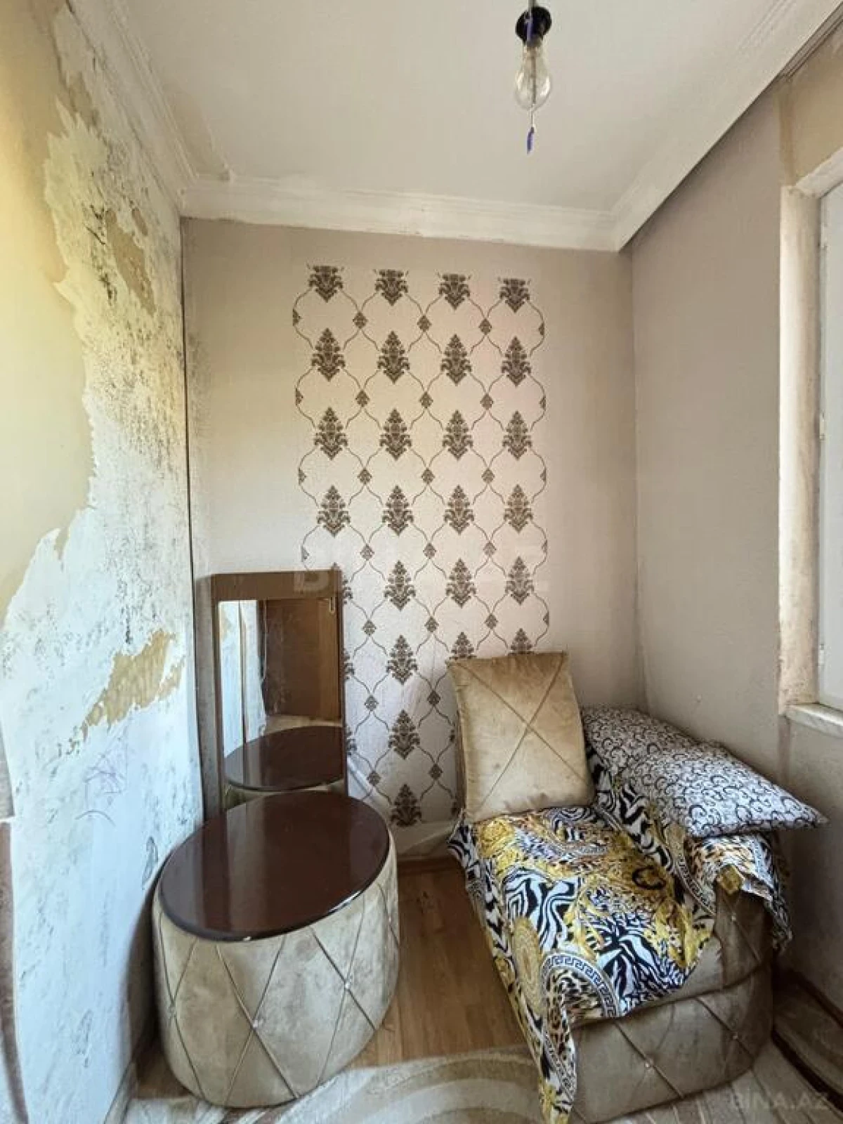Satılır 3 otaqlı mənzil 60 m²