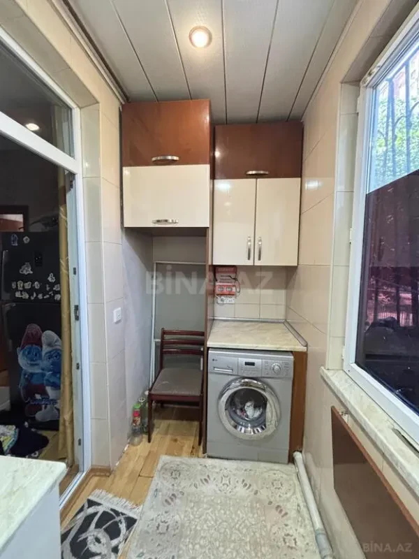 Satılır 3 otaqlı mənzil 60 m²