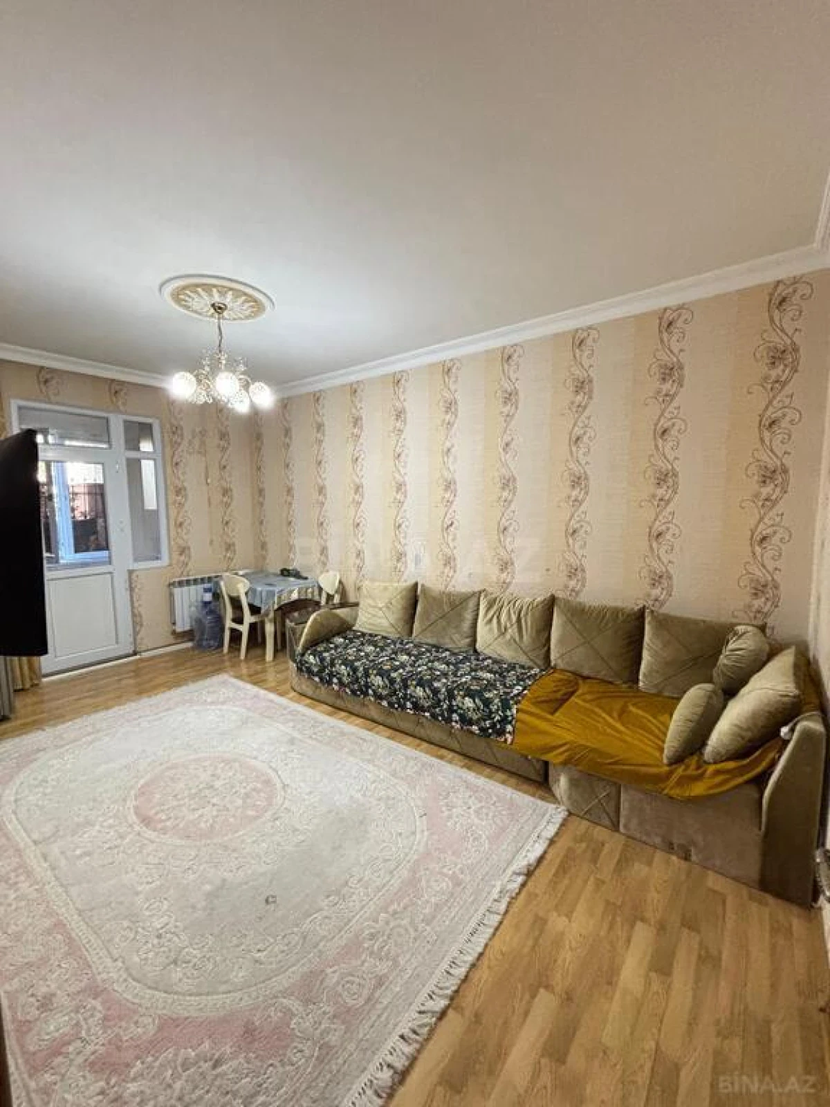 Satılır 3 otaqlı mənzil 60 m²