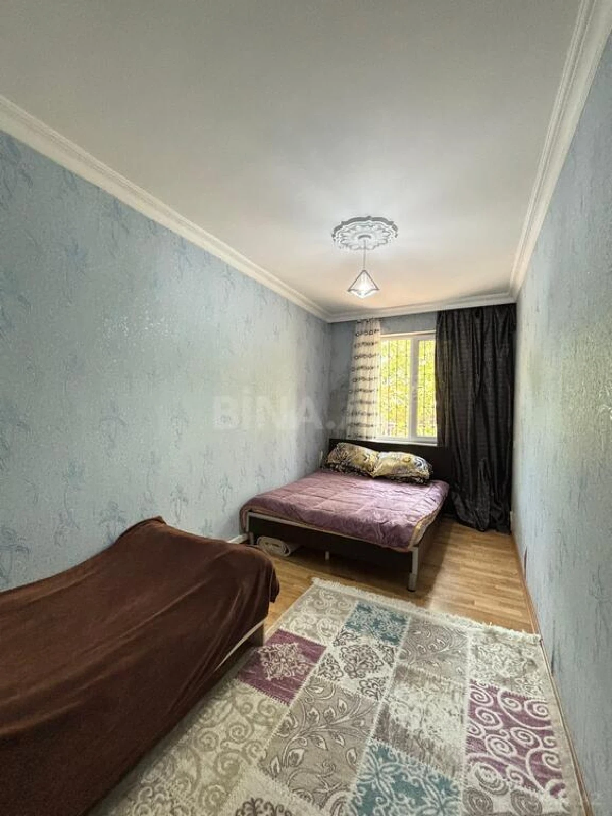 Satılır 3 otaqlı mənzil 60 m²