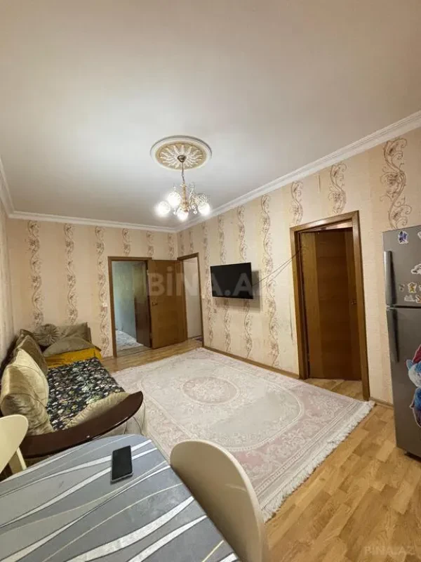 Satılır 3 otaqlı mənzil 60 m²