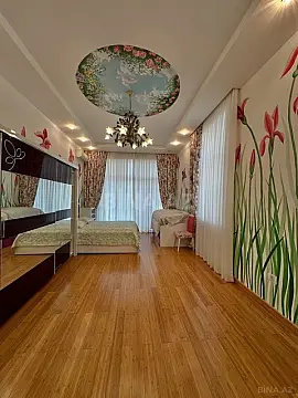 Kirayə verilir 6 otaqlı həyət evi 400 m²