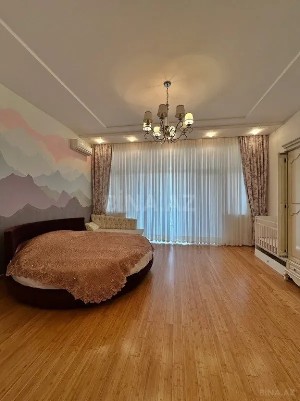 Kirayə verilir 6 otaqlı həyət evi 400 m²