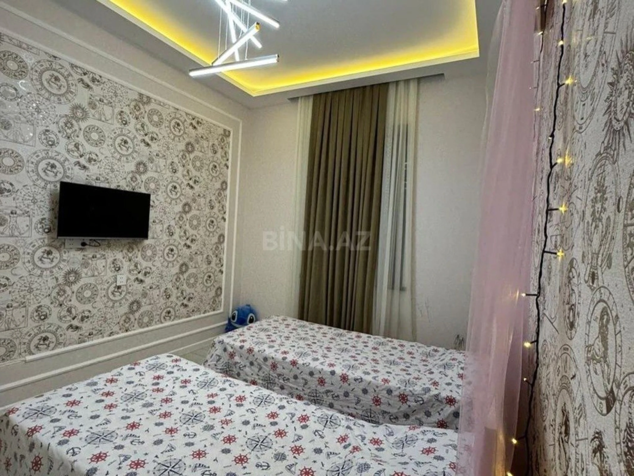 Kirayə verilir 5 otaqlı həyət evi 350 m²