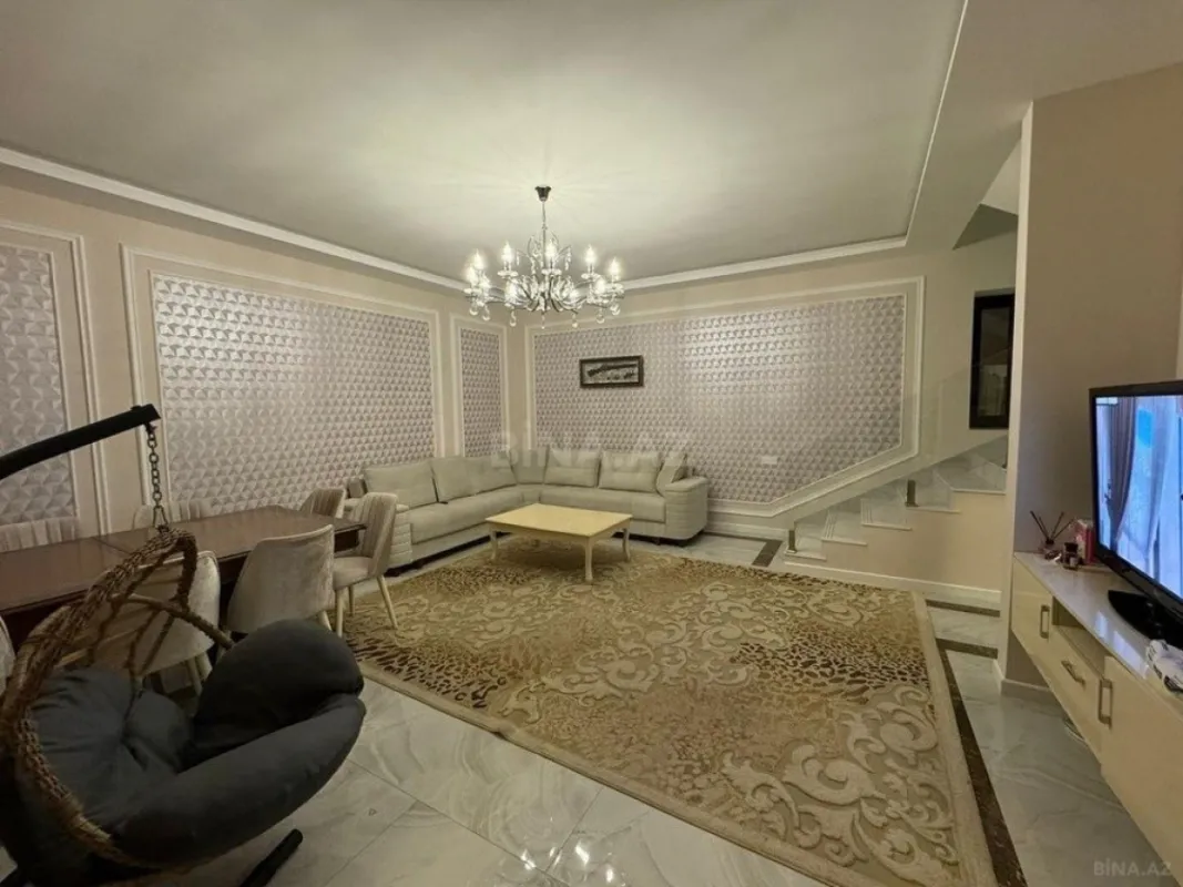 Kirayə verilir 5 otaqlı həyət evi 350 m²