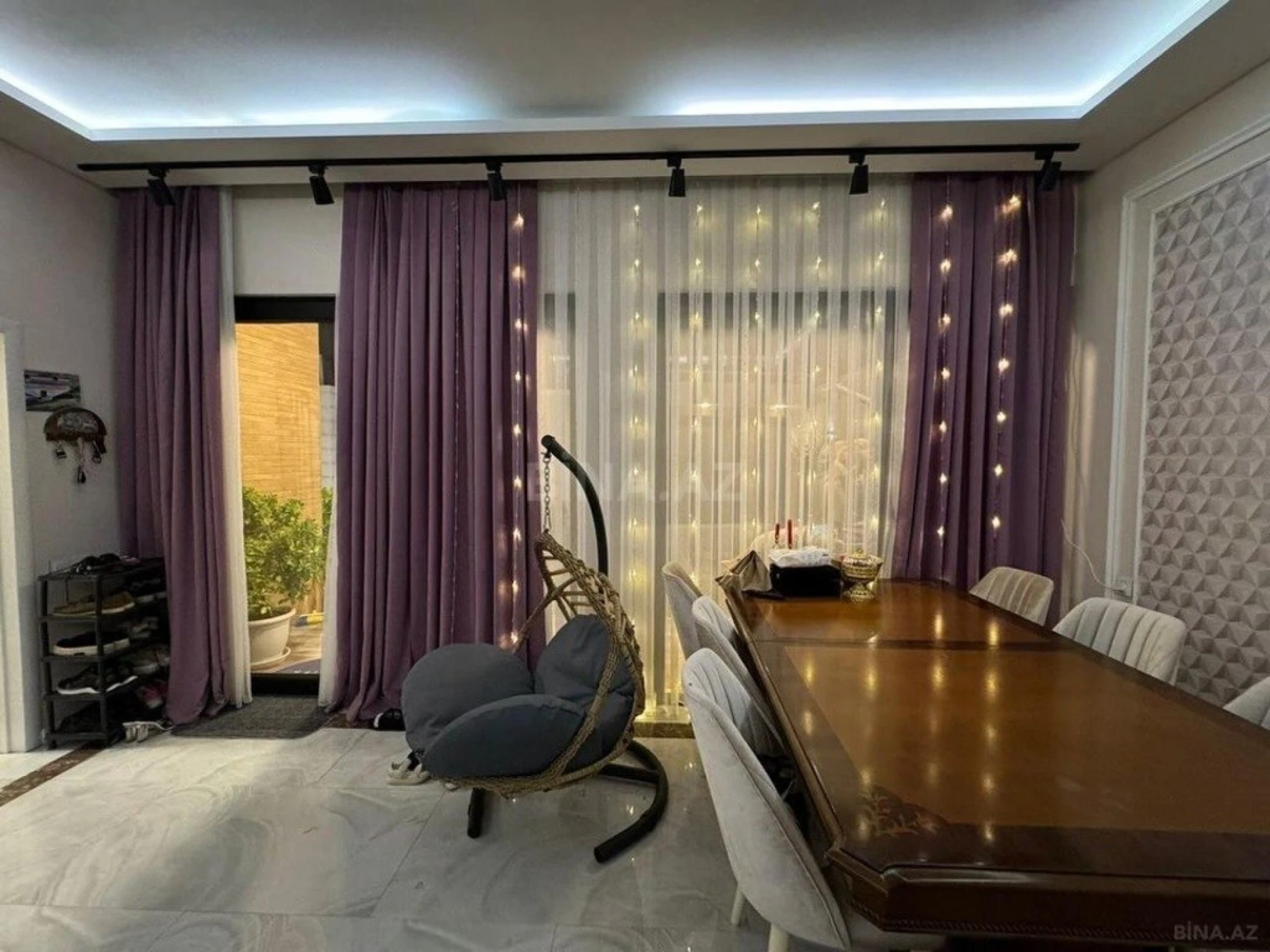 Kirayə verilir 5 otaqlı həyət evi 350 m²