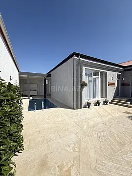Satılır 4 otaqlı həyət evi 130 m²