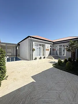 Satılır 4 otaqlı həyət evi 130 m² — Bakı, Mərdəkan 4 otaq 130.00 m²