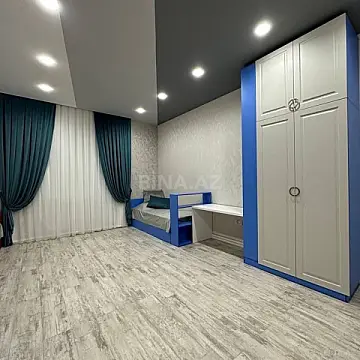 Kirayə verilir 5 otaqlı həyət evi 400 m²