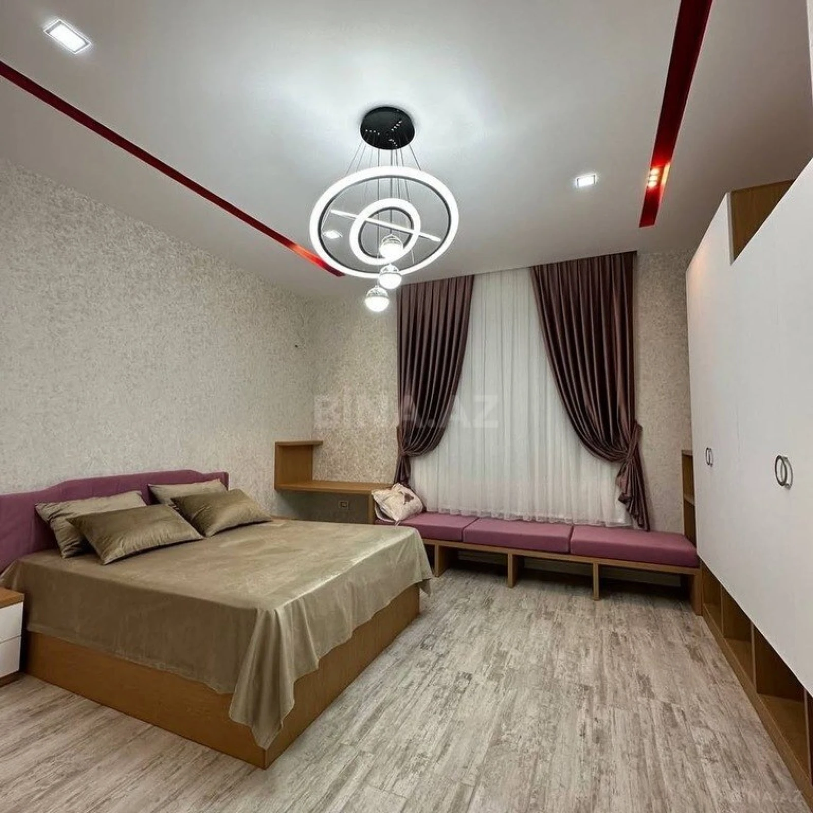 Kirayə verilir 5 otaqlı həyət evi 400 m²