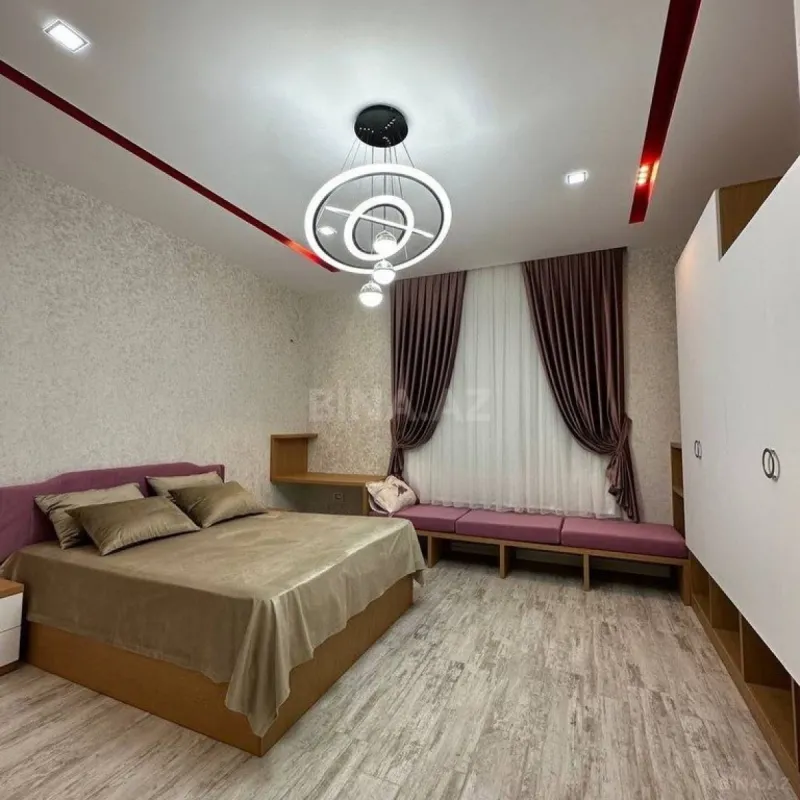 Kirayə verilir 5 otaqlı həyət evi 400 m²