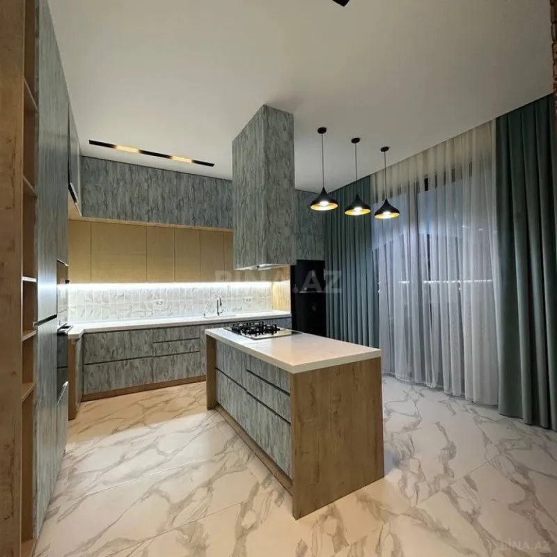 Kirayə verilir 5 otaqlı həyət evi 400 m²