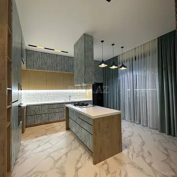 Kirayə verilir 5 otaqlı həyət evi 400 m²