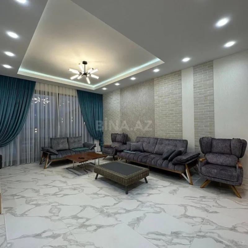 Kirayə verilir 5 otaqlı həyət evi 400 m²