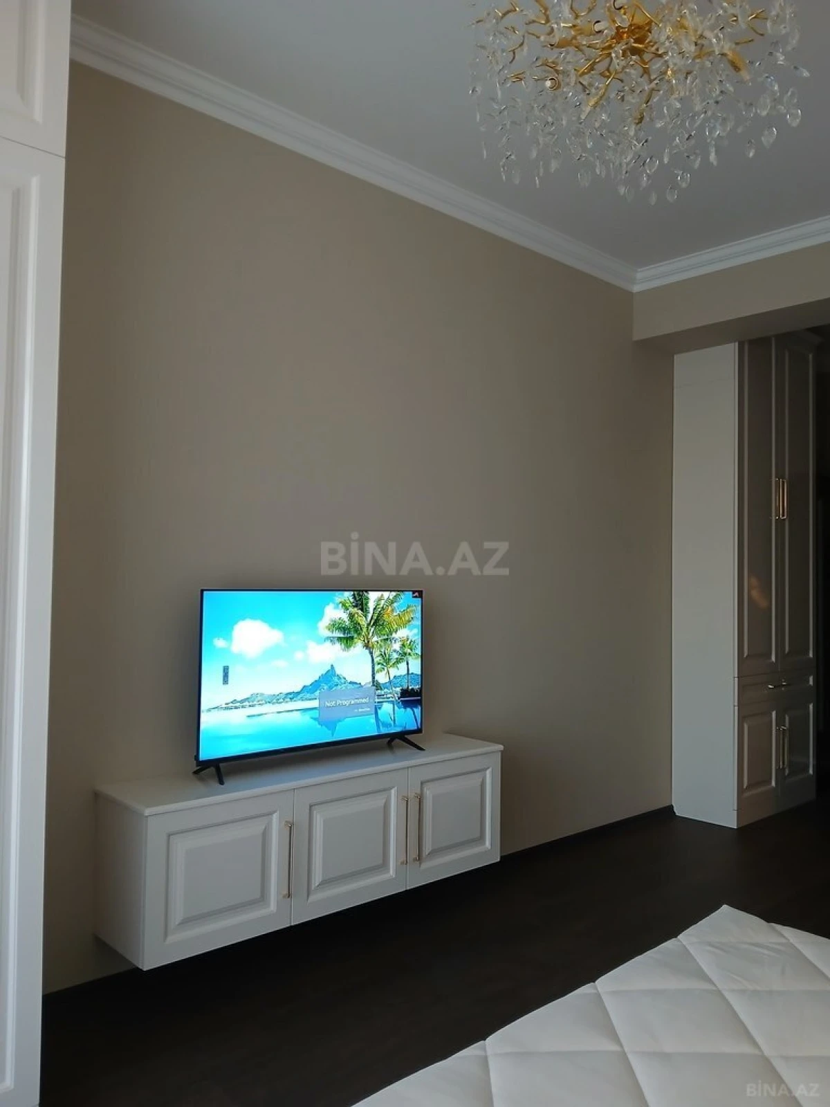 Kirayə verilir 1 otaqlı mənzil 35 m²