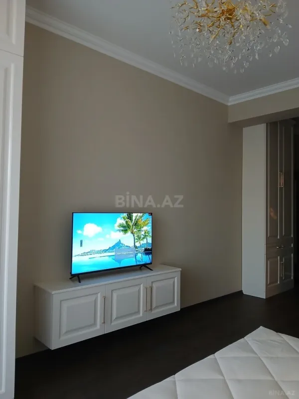 Kirayə verilir 1 otaqlı mənzil 35 m²
