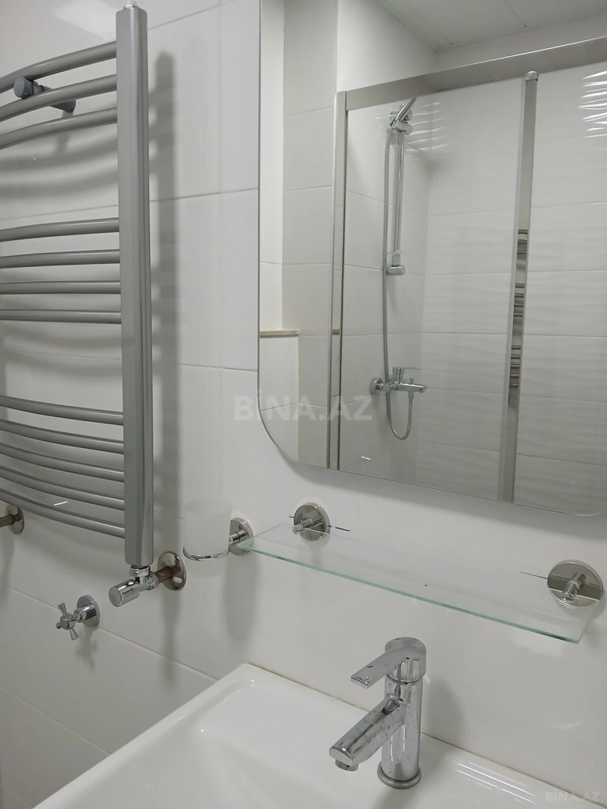 Kirayə verilir 1 otaqlı mənzil 35 m²