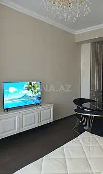 Kirayə verilir 1 otaqlı mənzil 35 m²