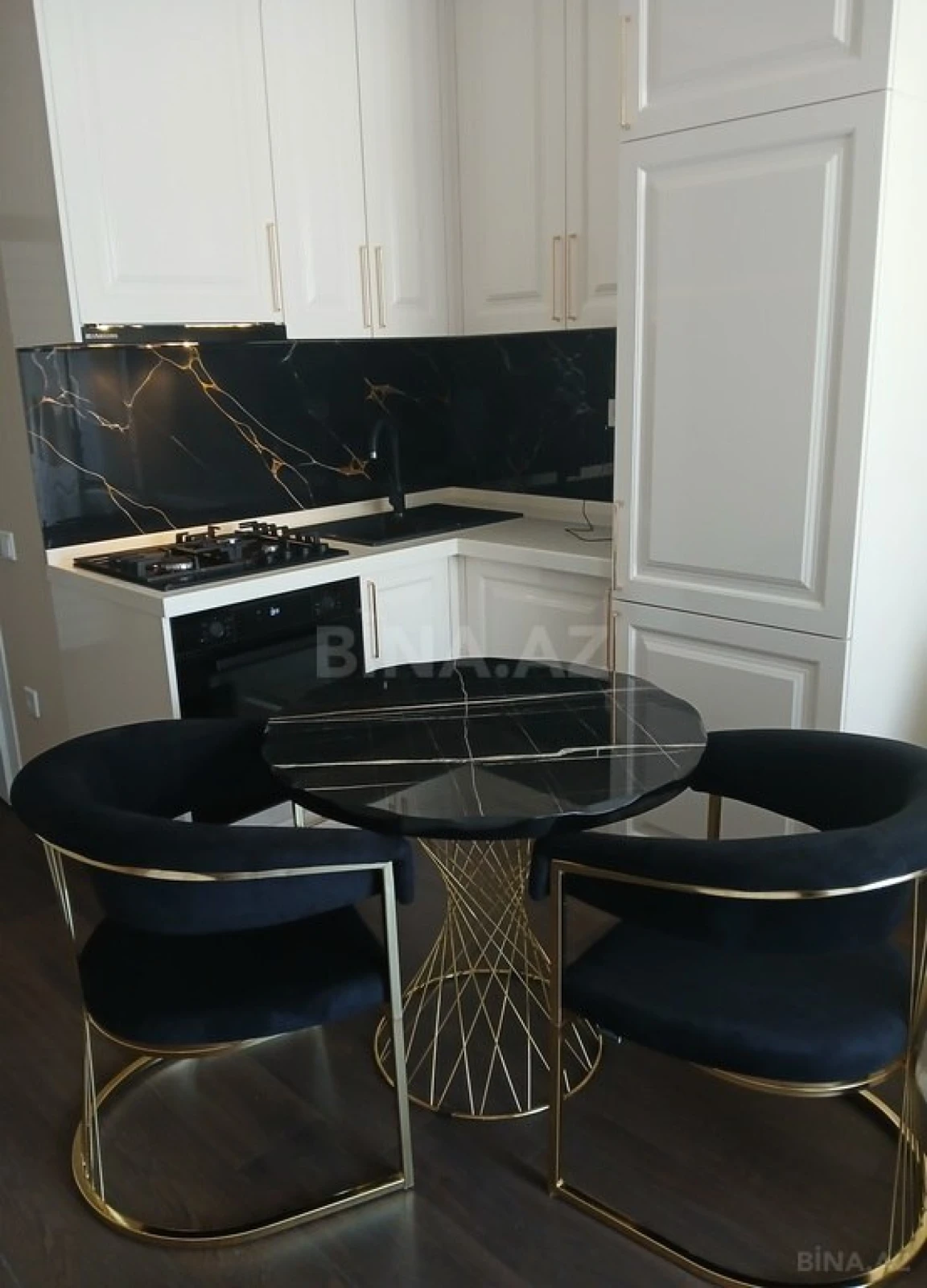 Kirayə verilir 1 otaqlı mənzil 35 m²