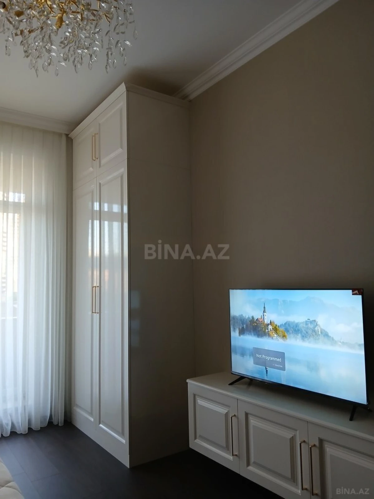 Kirayə verilir 1 otaqlı mənzil 35 m²