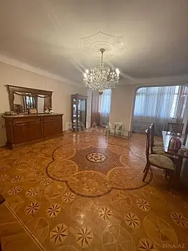 Satılır 5 otaqlı mənzil 155 m² — Bakı, Nəsimi 5 otaq 155.00 m²