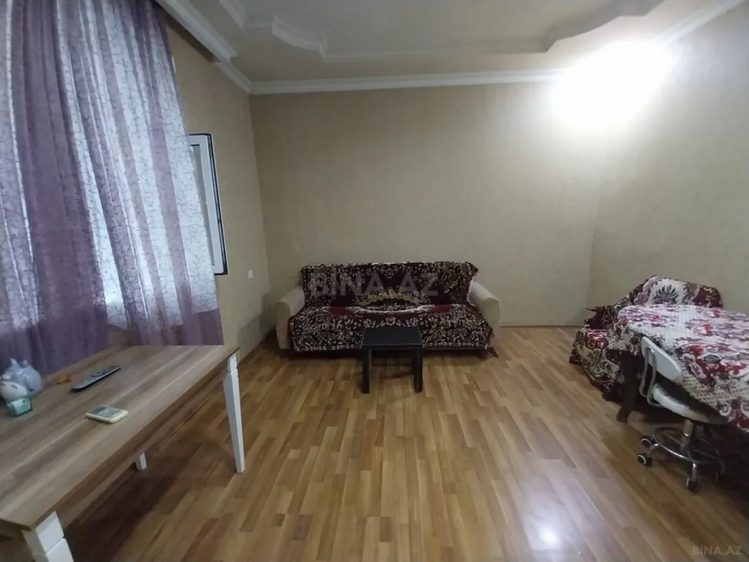 Satılır 2 otaqlı mənzil 65 m²