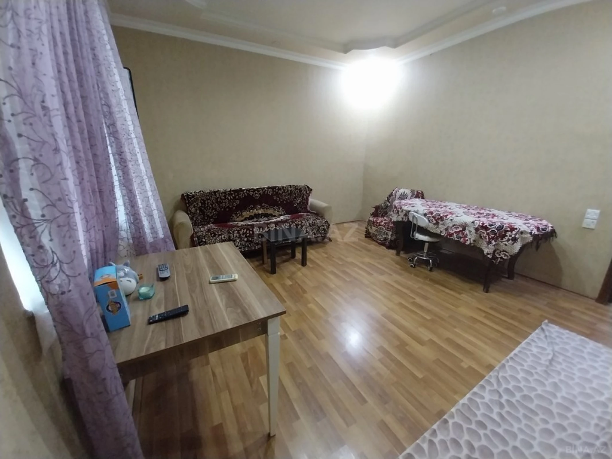 Satılır 2 otaqlı mənzil 65 m²