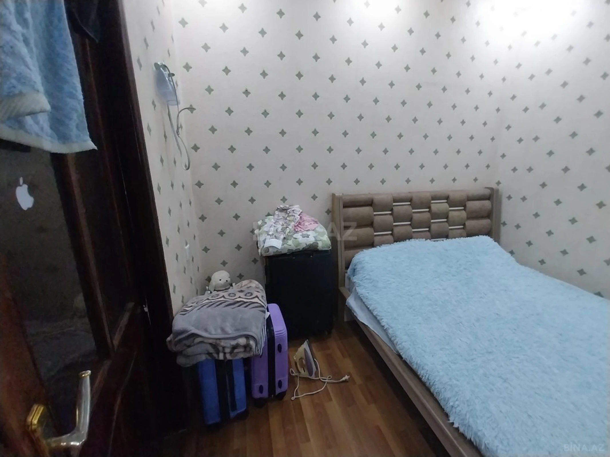 Satılır 2 otaqlı mənzil 65 m²