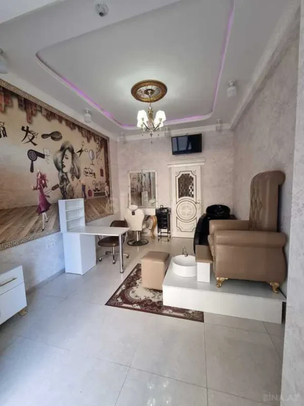 Satılır obyekt 25 m²