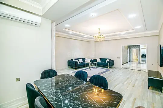 Kirayə verilir 3 otaqlı mənzil 110 m² — Bakı, Xətai 3 otaq 110.00 m²