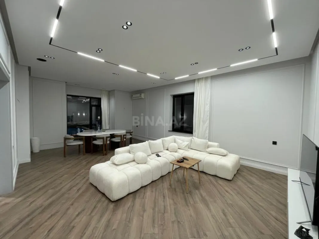 Kirayə verilir 5 otaqlı həyət evi 400 m²