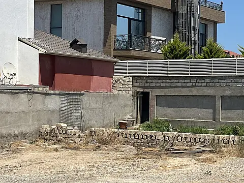 Satılır torpaq sahəsi 5.2 m² — Bakı, Mərdəkan 5.20 m²