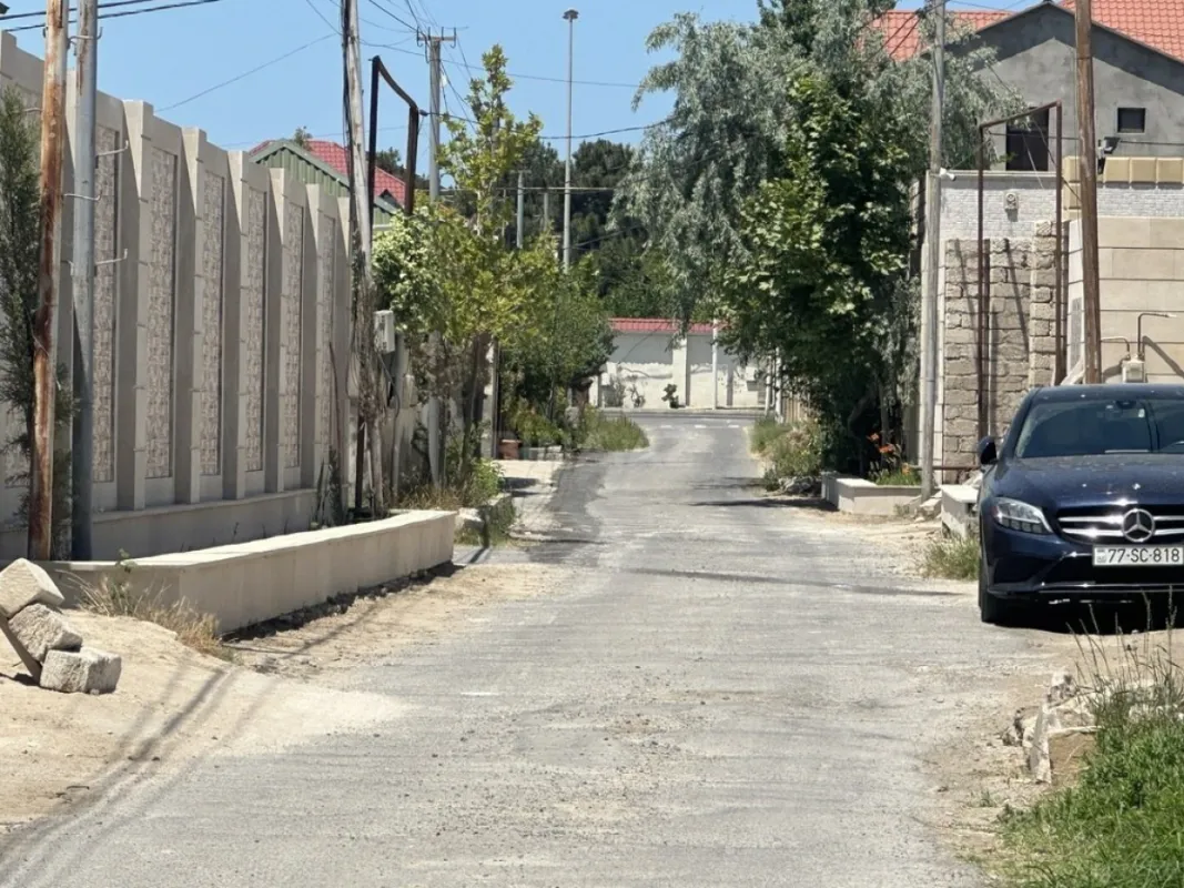 Satılır torpaq sahəsi 5.2 m²